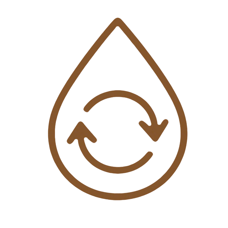 Sustainable clothing manufacturing factory